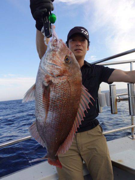 まるいち丸 ZERO-1 釣果