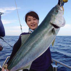 まるいち丸 ZERO-1 釣果