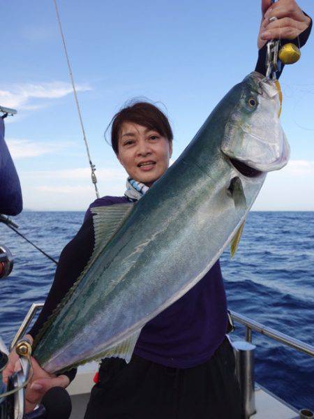 まるいち丸 ZERO-1 釣果