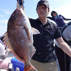 まるいち丸 ZERO-1 釣果