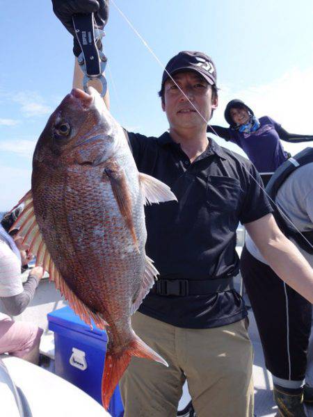 まるいち丸 ZERO-1 釣果