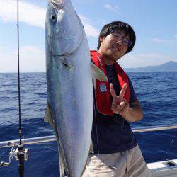 まるいち丸 ZERO-1 釣果