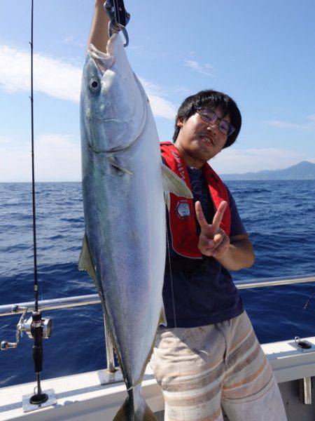 まるいち丸 ZERO-1 釣果