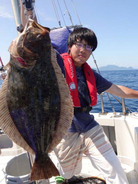 まるいち丸 ZERO-1 釣果