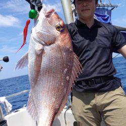 まるいち丸 ZERO-1 釣果