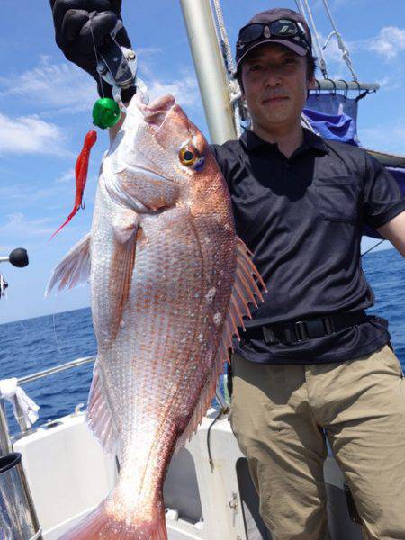 まるいち丸 ZERO-1 釣果