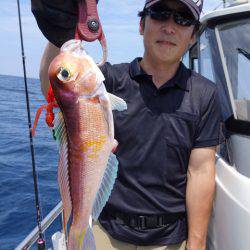 まるいち丸 ZERO-1 釣果