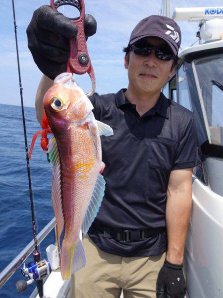 まるいち丸 ZERO-1 釣果