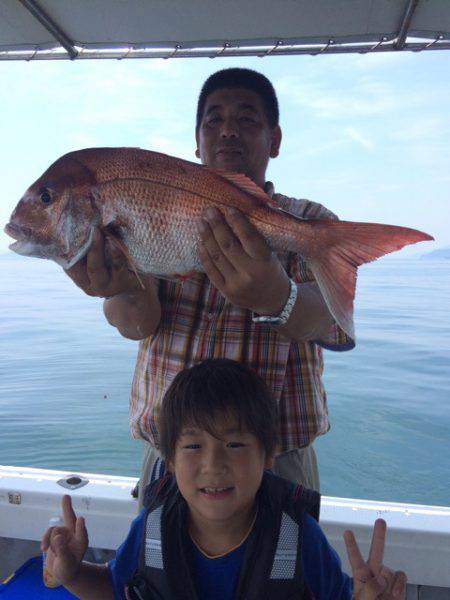 豊和丸 釣果