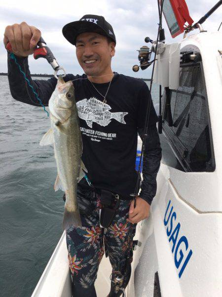 うさぎ丸 釣果
