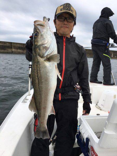 うさぎ丸 釣果