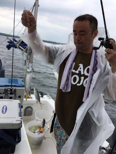 うさぎ丸 釣果