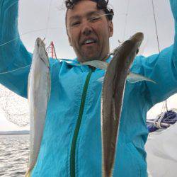 うさぎ丸 釣果
