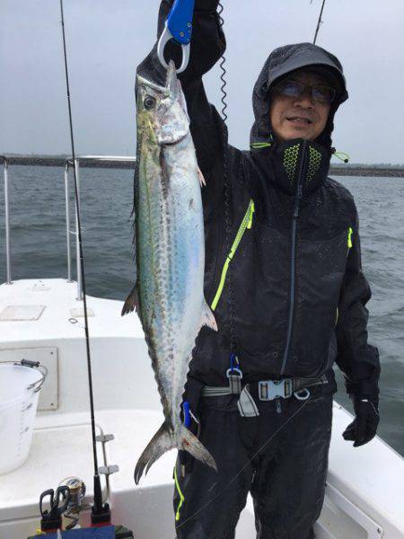 うさぎ丸 釣果