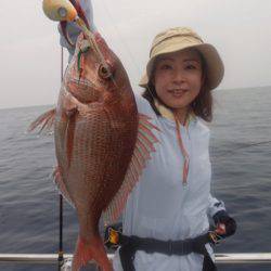 まるいち丸 ZERO-1 釣果