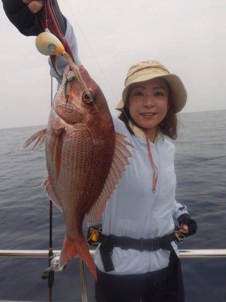 まるいち丸 ZERO-1 釣果