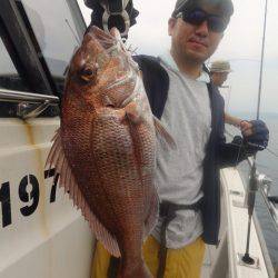 まるいち丸 ZERO-1 釣果