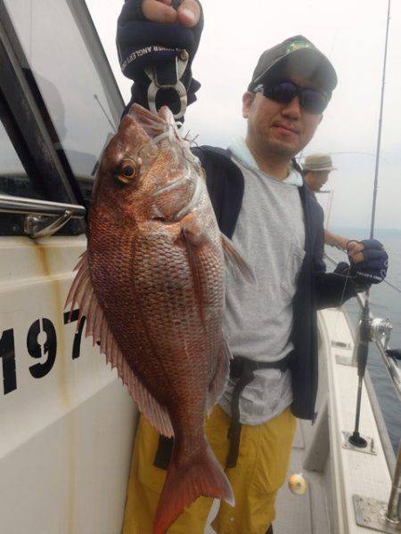 まるいち丸 ZERO-1 釣果