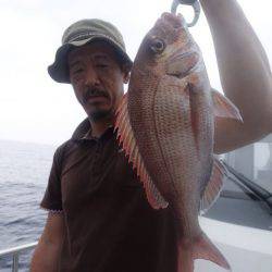 まるいち丸 ZERO-1 釣果