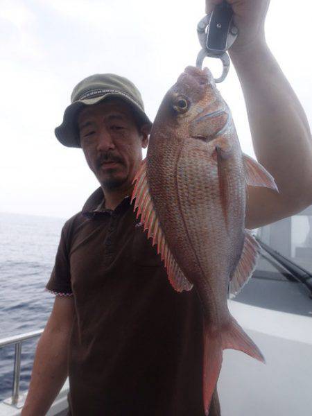 まるいち丸 ZERO-1 釣果