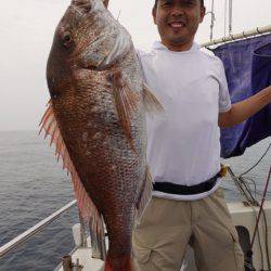 まるいち丸 ZERO-1 釣果