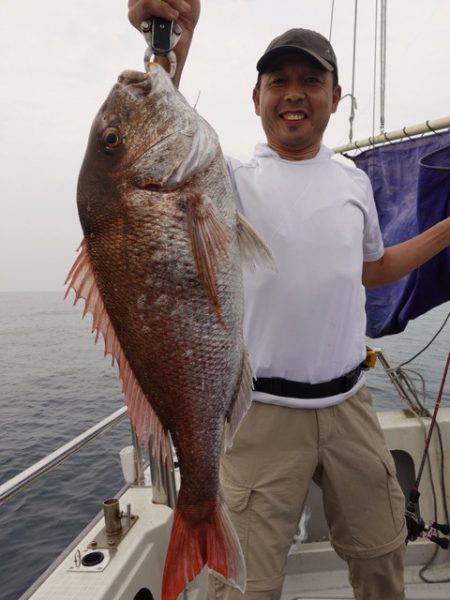 まるいち丸 ZERO-1 釣果