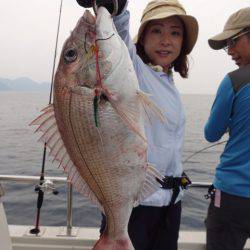 まるいち丸 ZERO-1 釣果