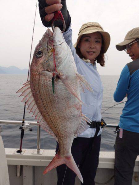 まるいち丸 ZERO-1 釣果