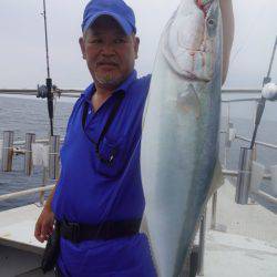 まるいち丸 ZERO-1 釣果