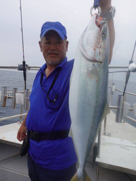 まるいち丸 ZERO-1 釣果