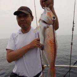 まるいち丸 ZERO-1 釣果