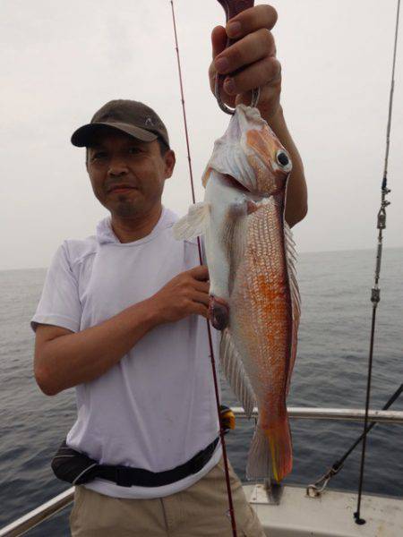 まるいち丸 ZERO-1 釣果