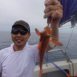 まるいち丸 ZERO-1 釣果