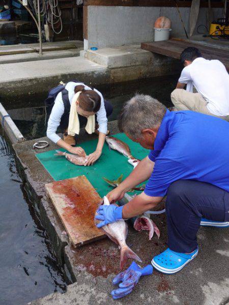 まるいち丸 ZERO-1 釣果
