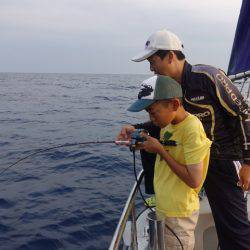 まるいち丸 ZERO-1 釣果