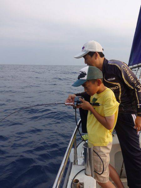 まるいち丸 ZERO-1 釣果