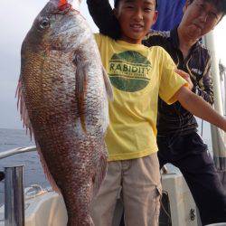 まるいち丸 ZERO-1 釣果