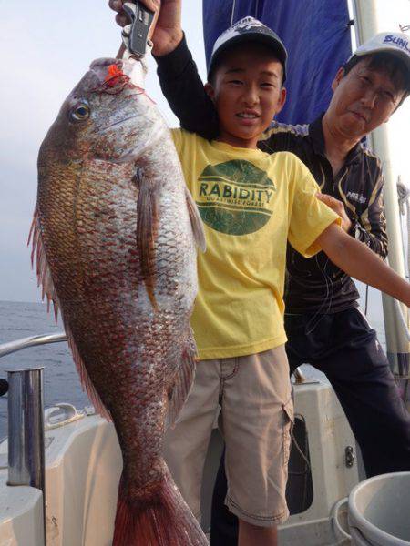 まるいち丸 ZERO-1 釣果