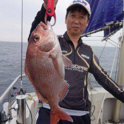 まるいち丸 ZERO-1 釣果