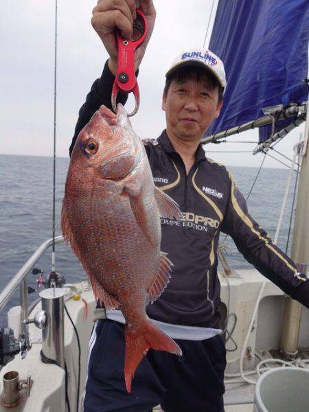 まるいち丸 ZERO-1 釣果