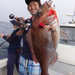 まるいち丸 ZERO-1 釣果