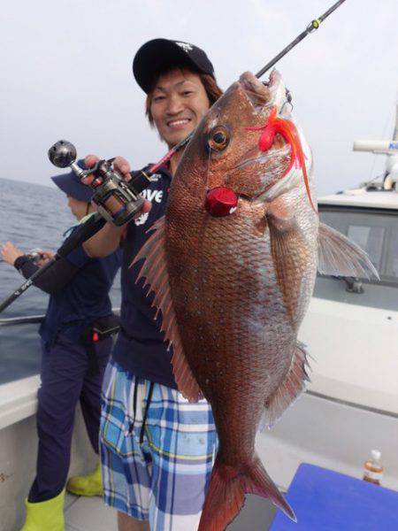 まるいち丸 ZERO-1 釣果