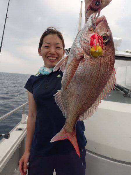 まるいち丸 ZERO-1 釣果