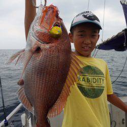 まるいち丸 ZERO-1 釣果