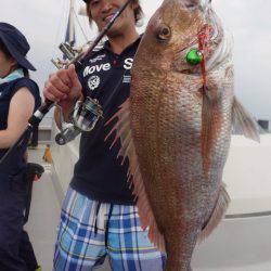 まるいち丸 ZERO-1 釣果