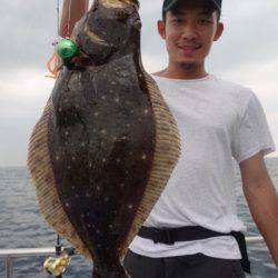 まるいち丸 ZERO-1 釣果