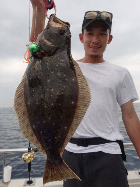 まるいち丸 ZERO-1 釣果