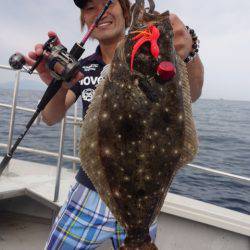 まるいち丸 ZERO-1 釣果