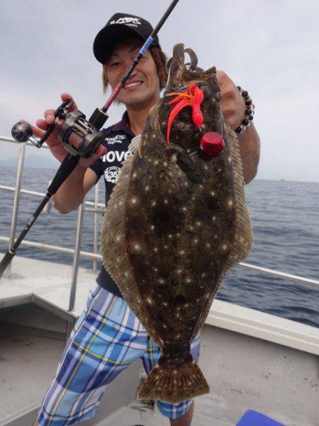 まるいち丸 ZERO-1 釣果