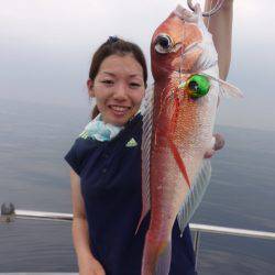 まるいち丸 ZERO-1 釣果